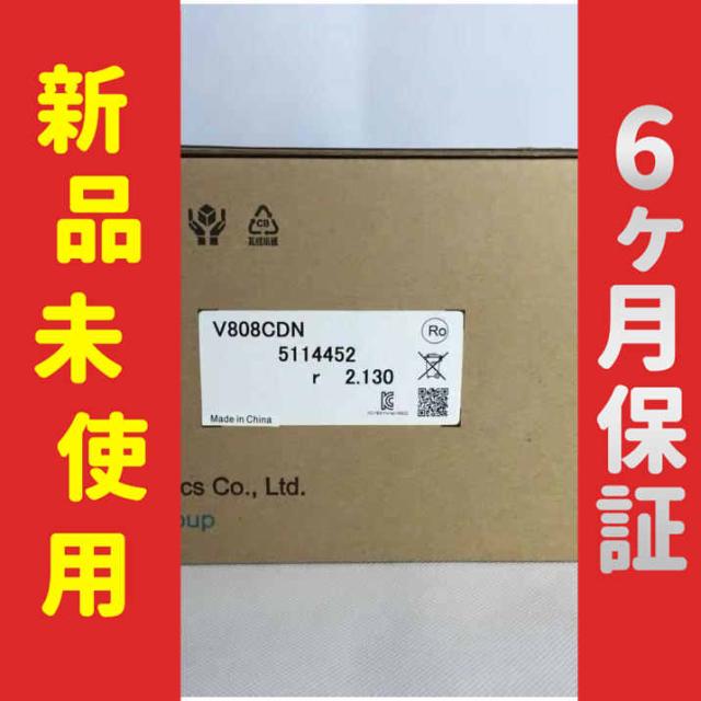 【新品★送料無料】新品/未使用 タッチパネル 未使用 V808CDN【６ヶ月保証】