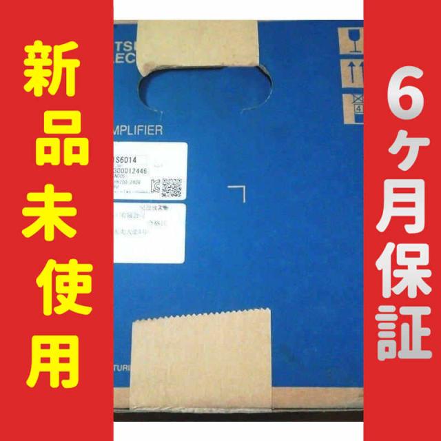 【新品★送料無料】未使用 6ヶ月保証 MR-J4-700A【６ヶ月保証】