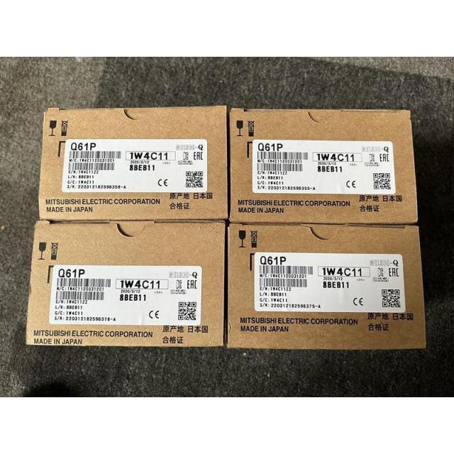 【新品★送料無料】MITSUBISHI 三菱電機 Q61P【６ヶ月保証】