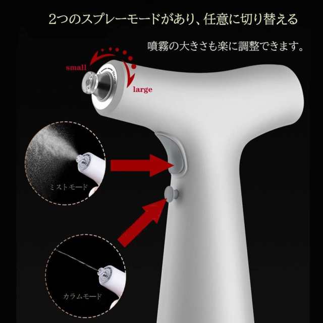 オイルスプレー 霧吹き オイルボトル 料理用 電動式 サラダ油 /オリーブオイル /えごま油に適用 大容量 2つモード  家庭・アウトドア・レの通販はau PAY マーケット - 藤原豆腐店 | au PAY マーケット－通販サイト