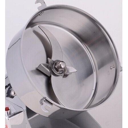 2000g 粉砕機 グラインダー ハイスピードミル スパイス ハーブ 穀物