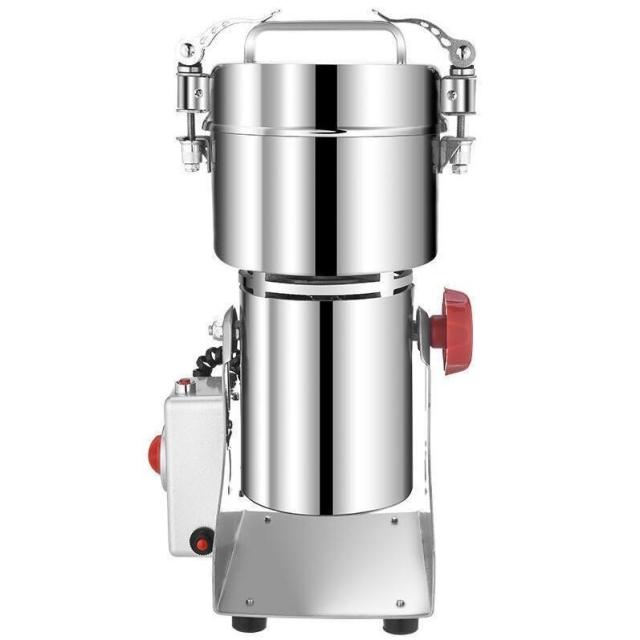 ミルサー 電動粉末機 ブレードグラインダー 業務用ですがご家庭で便利