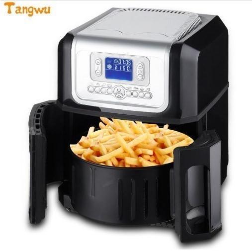 ☆送料無料☆電気フライヤー 卓上フライヤー フライヤー 揚げ物 　家庭用 調理 調理器【領収発行可】