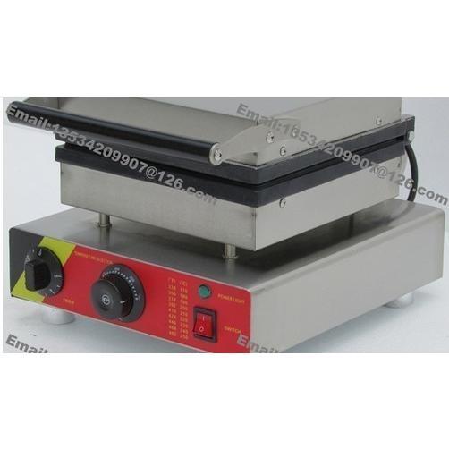 送料無料商業テフロン加工110ボルト220ボルト電気25センチスクエア