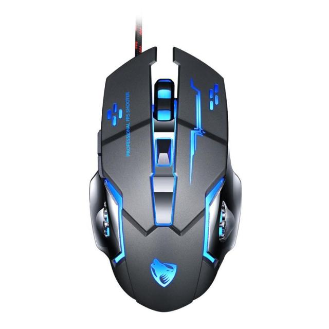マウス ゲーミングマウス マウス 有線 ライト DPI かっこいい