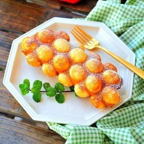 220ボルト全自動多機能家庭用電気ワッフルメーカー　卵ボールメーカー　マフィンマシン　7オプションプレート【領収発行可】 220ボルト全自動多機能家庭用電気ワッフルメーカー 卵ボールメーカー