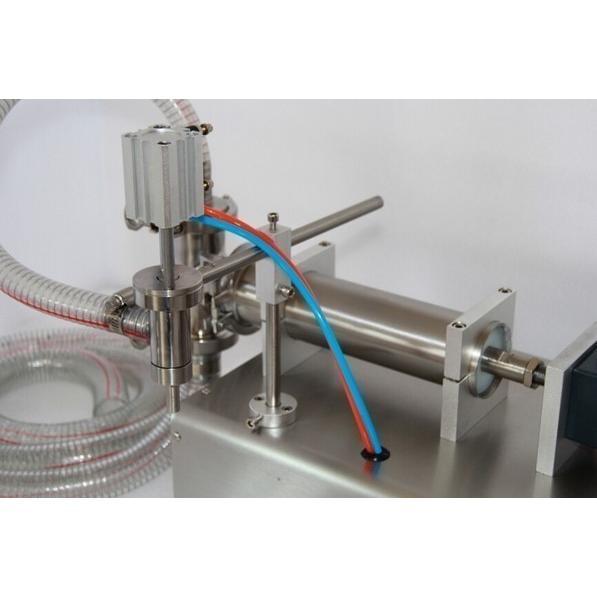1000ミリリットル、1l液体充填機、半自動空気圧フィラー、水シャンプージュースオイルglycerinum潤滑剤ピストンフィラー 1000ミリリットル、1l液体充填機、半自動空気圧フィラー、水シャンプー