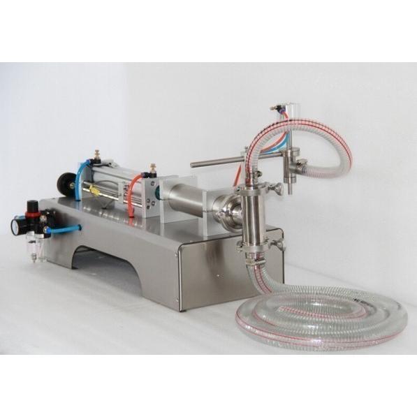 1000ミリリットル、1l液体充填機、半自動空気圧フィラー、水シャンプージュースオイルglycerinum潤滑剤ピストンフィラー 1000ミリリットル、1l液体充填機、半自動空気圧フィラー、水シャンプー