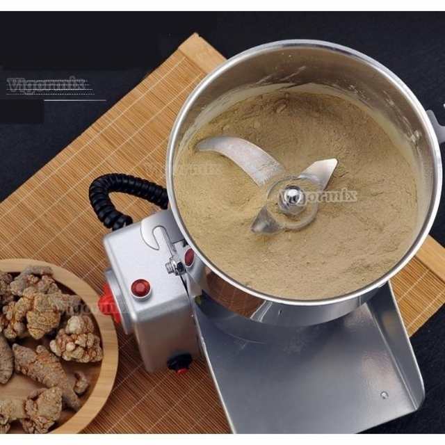 ハイパーグラインダー 小型粉砕器 ハイスピードミル 業務用 製粉機 700g コーヒー 乾燥食品｜au PAY マーケット