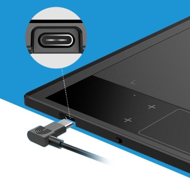 ペンタブレット タブレット デジタル イラスト 充電不要ペン ペンタブ 初心者 Windows10/8/7/Mac 送料無料