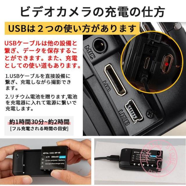 ビデオカメラ 3600万画素 2.7K 日本製センサー デジタルビデオカメラ 3600W撮影ピクセル DVビデオカメラ 3.0インチ 赤外夜視機能 日本語の説明書