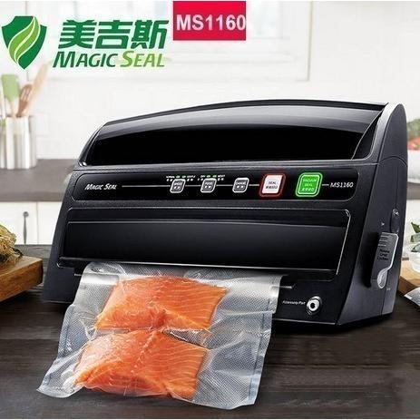 新しい真空シーラー220ボルト/110ボルト商業/ホーム食品真空シール機用ウェットドライオイル食品梱包機