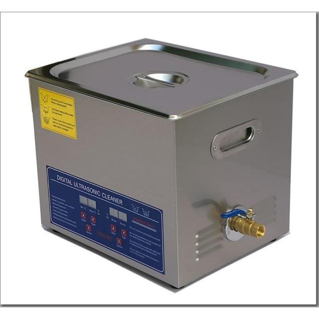 即決 超音波洗浄器 10L デジタル ヒーター/タイマー付き 業務用クリーナー洗浄機.、【領収発行可】 即決 超音波洗浄器 10L デジタル ヒーター/タイマー付き 業務用