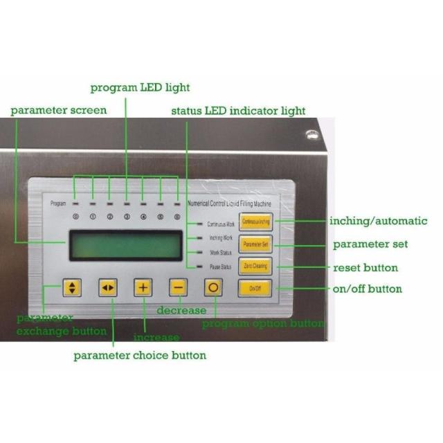 電動液体充填機　飲料・食品油ボトリング装置　コンパクトタイプ 電動液体充填機 飲料・食品油ボトリング装置 コンパクトタイプ