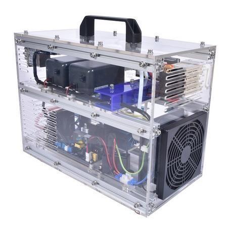 BO-1030QYオゾン発生器0-10グラム/時間10グラムgeneratoreジozono ac220v/ac110v regolabile 10グラムozono terapia macchina 30 l/分の通販は