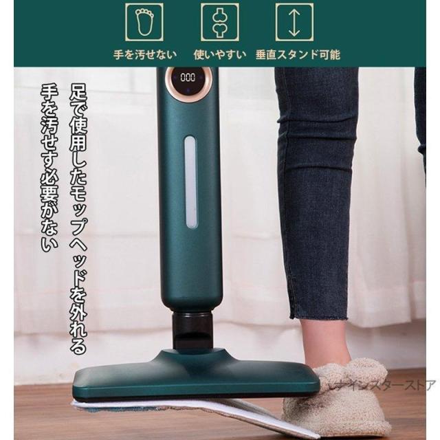 新品】14000Pa強力吸引 カーペットクリーナー リンサー