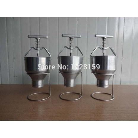 ステンレス鋼製手動ドーナツメーカー の通販はau PAY マーケット