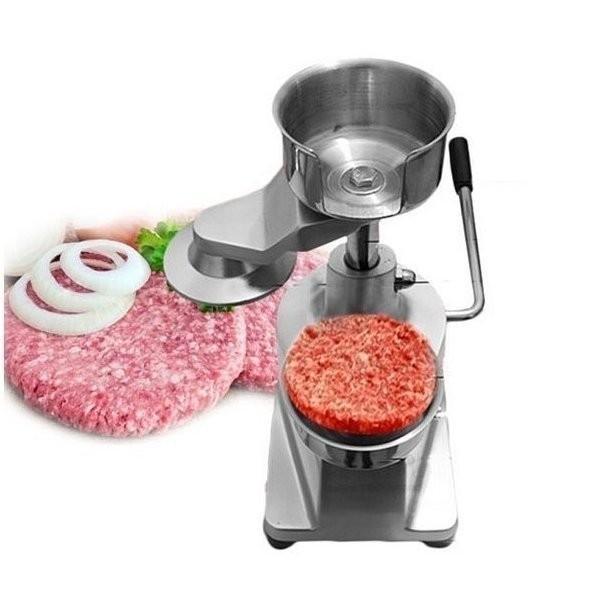 Itop 100ミリメートル-130ミリメートルマニュアルハンバーガープレス