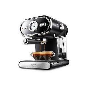エスプレッソ　半自動スチームマシン　20bar　コーヒーメーカー