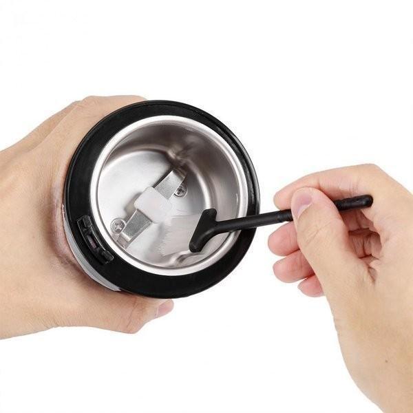 400W Electric コーヒー Mill Grinder Beans Spices Nuts Grinding