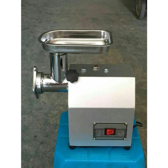 ステンレス鋼電気肉挽き器多機能ソーセージ製造機　海外製　業務用