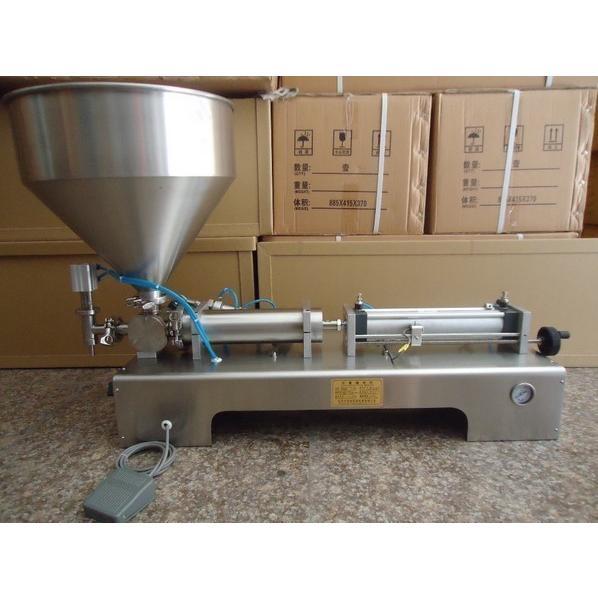 送料無料シャンプーローションクリームヨーグルト蜂蜜ジュース醤油ジャムゲル充填材ペースト充填機、空気圧ピストンフィラー 送料無料シャンプーローションクリームヨーグルト蜂蜜ジュース醤油