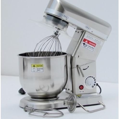 220ボルト7lプロの電気パン生地マシン　多機能スタンドドウミキサー　パンミキサー