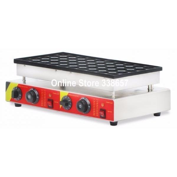 ミニパンケーキマシン ワッフルメーカー 業務用 50個作成可能 人気商品