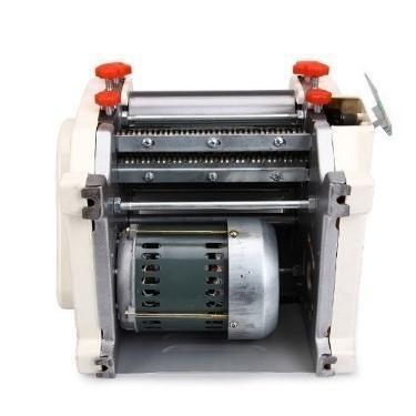 電気麺プレス ステンレス鋼製麺機 幅200mm 業務用 簡単操作 220V 複数