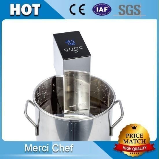 低温真空 クックピュア ゆで機 ステーキ 炊飯器 真空食品加工機