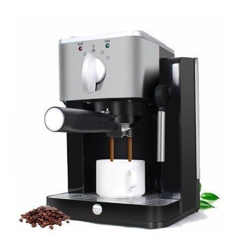 半自動エスプレッソコーヒーマシン 家庭用コーヒーメーカー ポンプコーヒーメーカーエスプレッソマシン tsk-1827ra 15bar