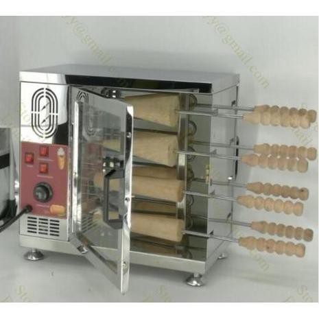 煙突ケーキドーナツベーカリー機; kurtos kalacsメーカー 煙突ケーキドーナツベーカリー機; kurtos kalacsメーカー
