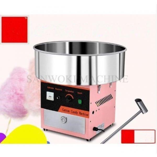 電動綿菓子機 業務用綿菓子メーカー 110V 220Vの通販はau PAY