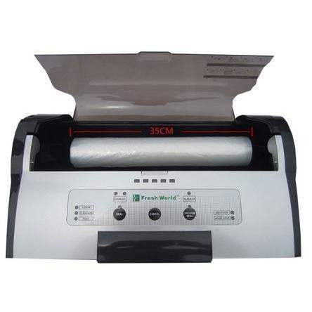 最高の真空シーラー機自動電気インフレータブル商業家庭用食品真空包装