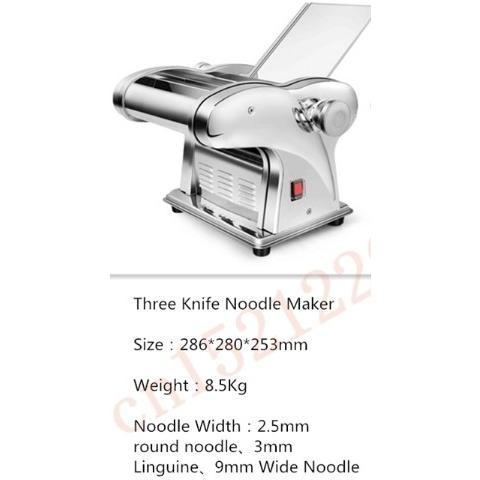 220ボルト 電気麺メーカー 多機能電気スパゲッティプレス機 麺・団子