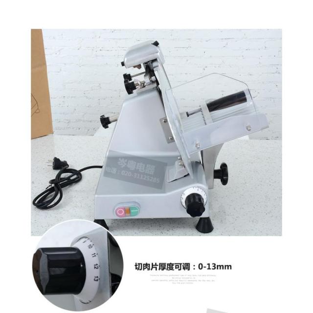 Wilton 10インチ セミオート スライサー ◇家庭でお店で◇ 冷凍肉