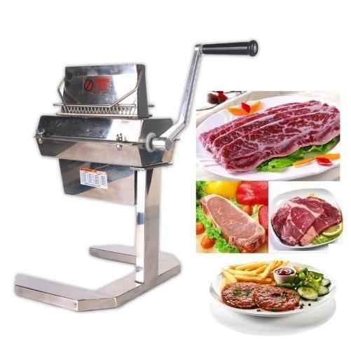 肉テンダライザー 業務用 手動 食肉軟化機 ステーキ肉 14x2の通販は