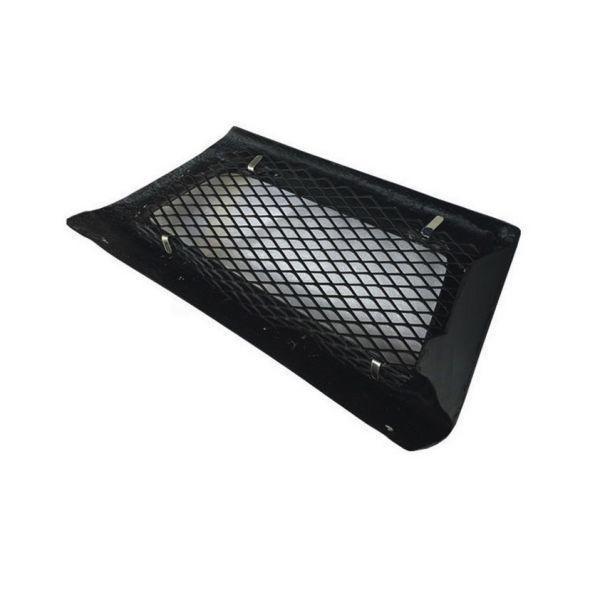 スバル インプレッサ WRX STI 06-07 フロントメッシュグリル カーボン