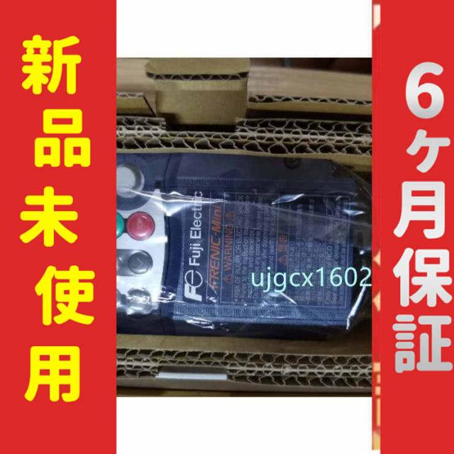 新品★未使用 形 インバーター FRN0.1C2S-2J 【６ヶ月保証】 25,604円