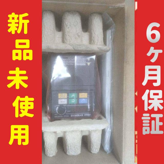 新品 未使用 インバーター 3G3MX2-A4022-E 2.2KW 【6ヶ月保証】