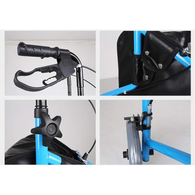 介護用三輪歩行器 ターンウォーカー( 男性 歩行車 介護用品 おしゃれ 3輪 福祉用具 ) 介護 高齢者 老人 お年寄り 大人用 敬老の日 プレゼント ギフト