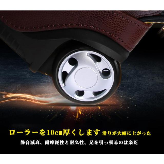 PGMゴルフ バッグ メンズゴルフバッグ 多機能チェックエアバッグ プーリー付き_5