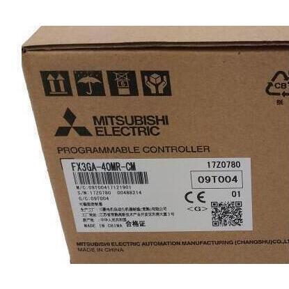 ★★新品★★/未使用 　ター FX3GA-40MR-CM 6ヶ月保証