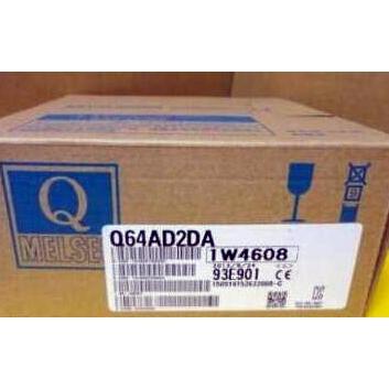 ★★【 新品】 ★★　Q64AD2DA PLC ◆6ヶ月保証