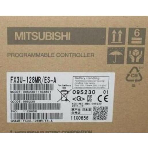 ★★新品★★ ー FX3U-128MR/ES-A 【保証】 42,770円