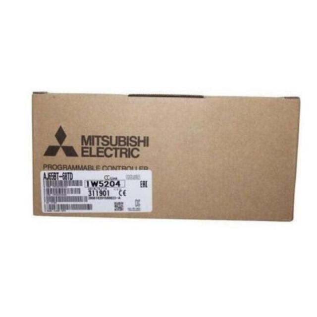 ★★新品★★/ 未使用 PLC 　AJ65BT-68TD 　 保証