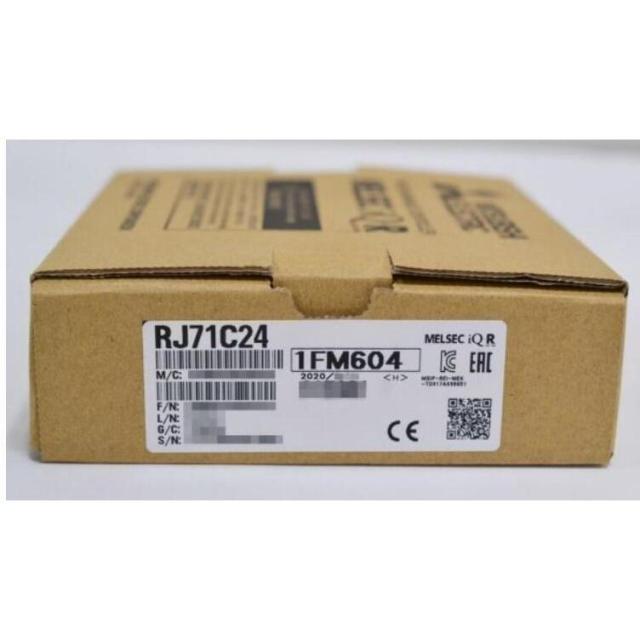 ★★新品★★未使用 RJ71C24 [6ヶ月安心保証]