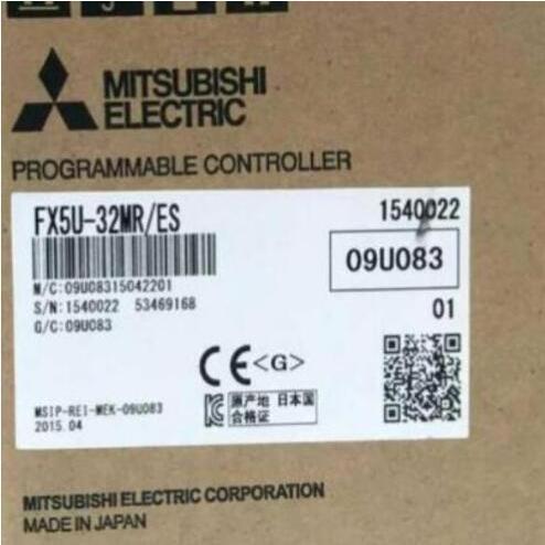 ★★新品★★ 未使用 FX5U-32MR/ES [6ヶ月安心保証]