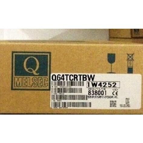 ★★新品★★ MELSEC Q64TCRTBW 保証