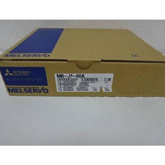 新品/未使用 MR-J4-60B サーボアンプ
